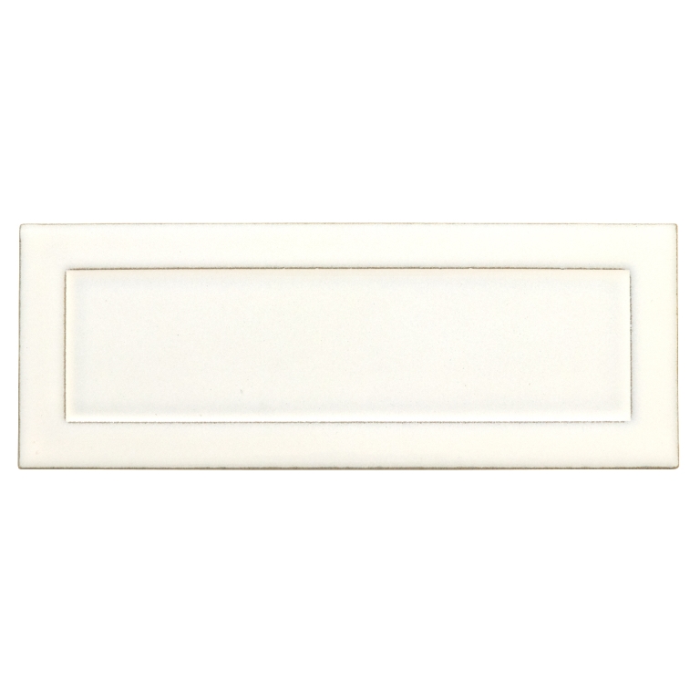 CUADRO - 4X9 FRAME, WHITE, GLOSSY